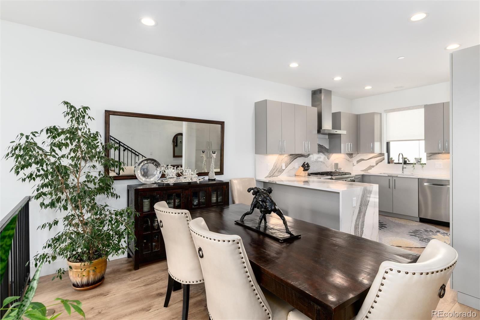 MLS Image #4 for 4243 e 8th avenue,denver, Colorado