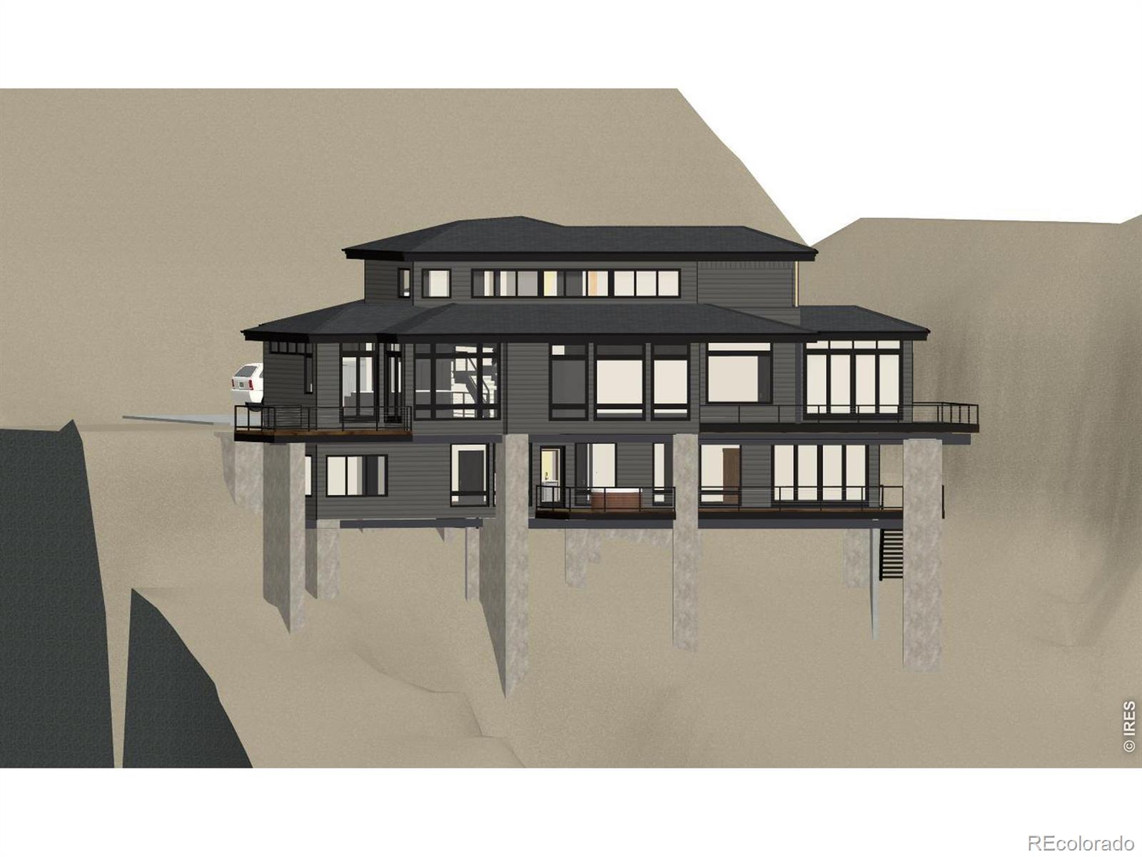 MLS Image #2 for 2741  cedarcliff drive,estes park, Colorado