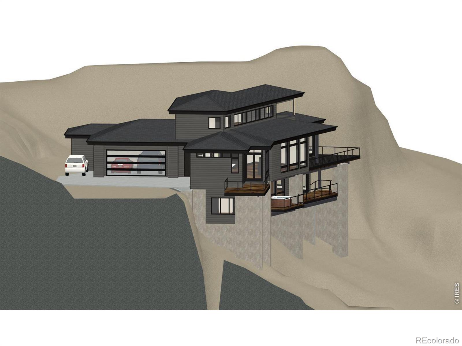 MLS Image #4 for 2741  cedarcliff drive,estes park, Colorado