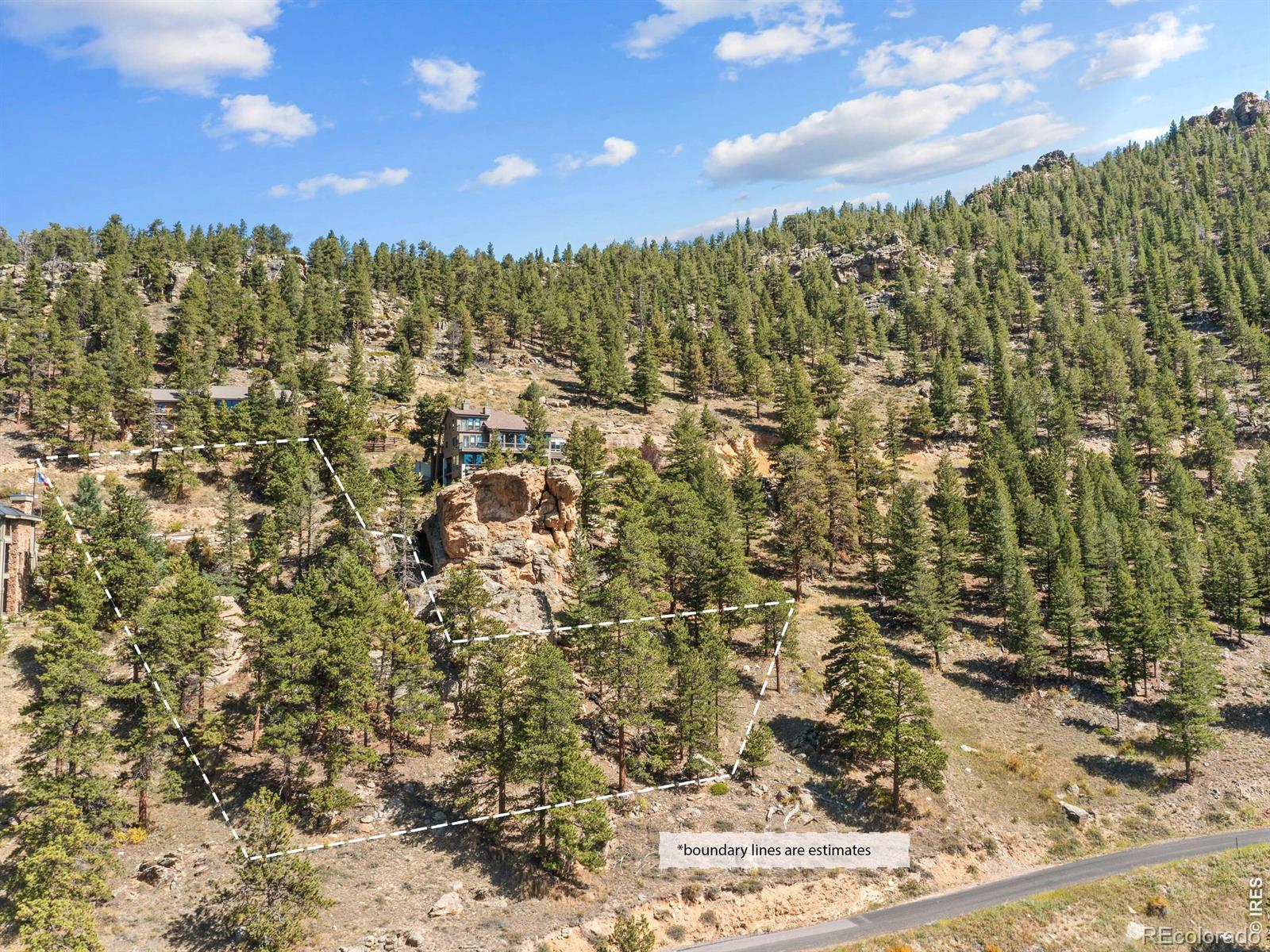 MLS Image #7 for 2741  cedarcliff drive,estes park, Colorado