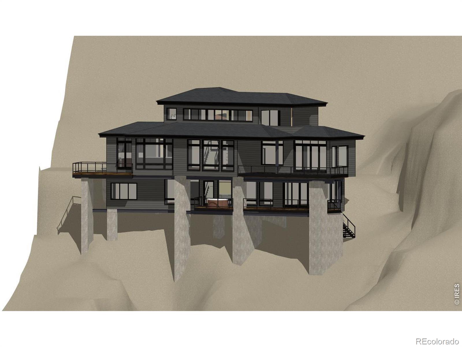 MLS Image #8 for 2741  cedarcliff drive,estes park, Colorado