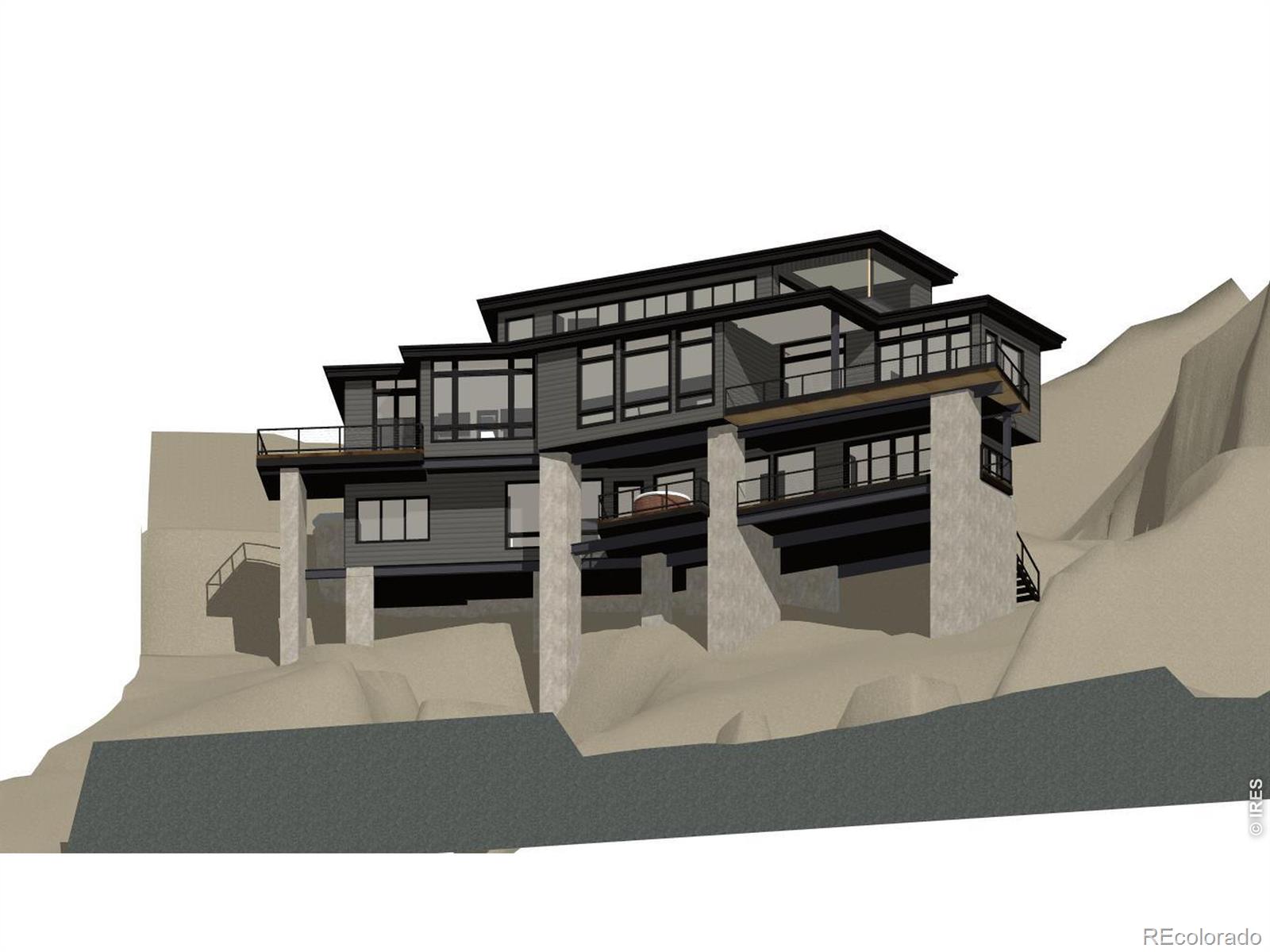 MLS Image #9 for 2741  cedarcliff drive,estes park, Colorado