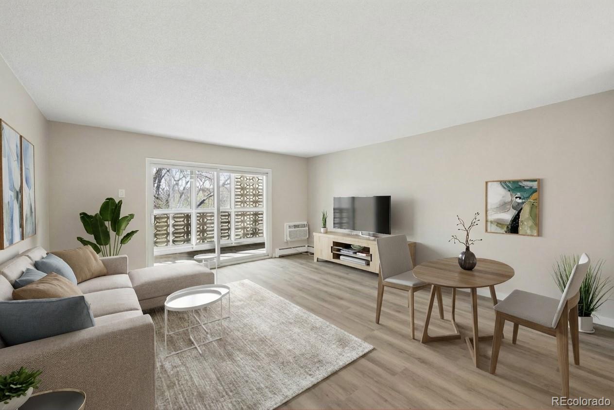 MLS Image #1 for 595 s alton way 6b,denver, Colorado