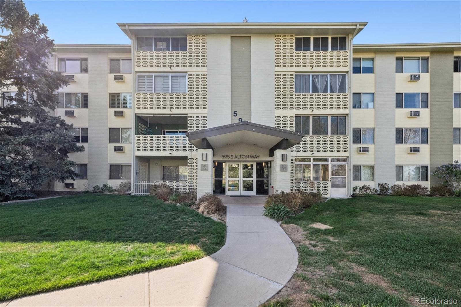 MLS Image #15 for 595 s alton way 6b,denver, Colorado
