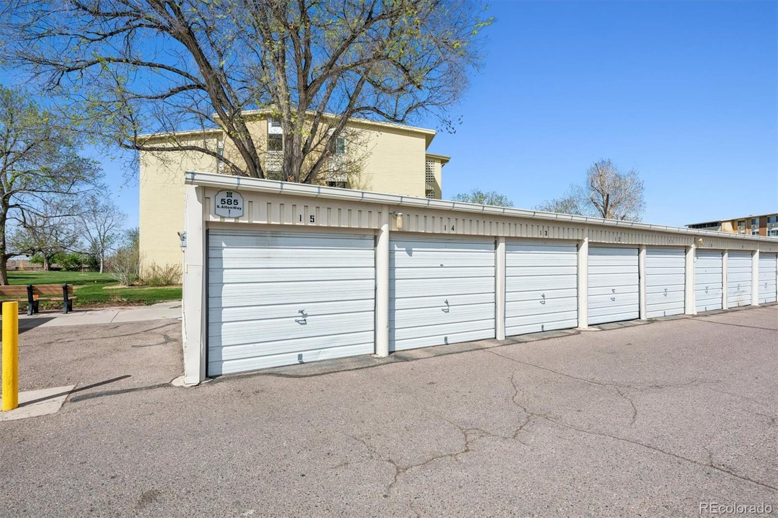MLS Image #19 for 595 s alton way 6b,denver, Colorado
