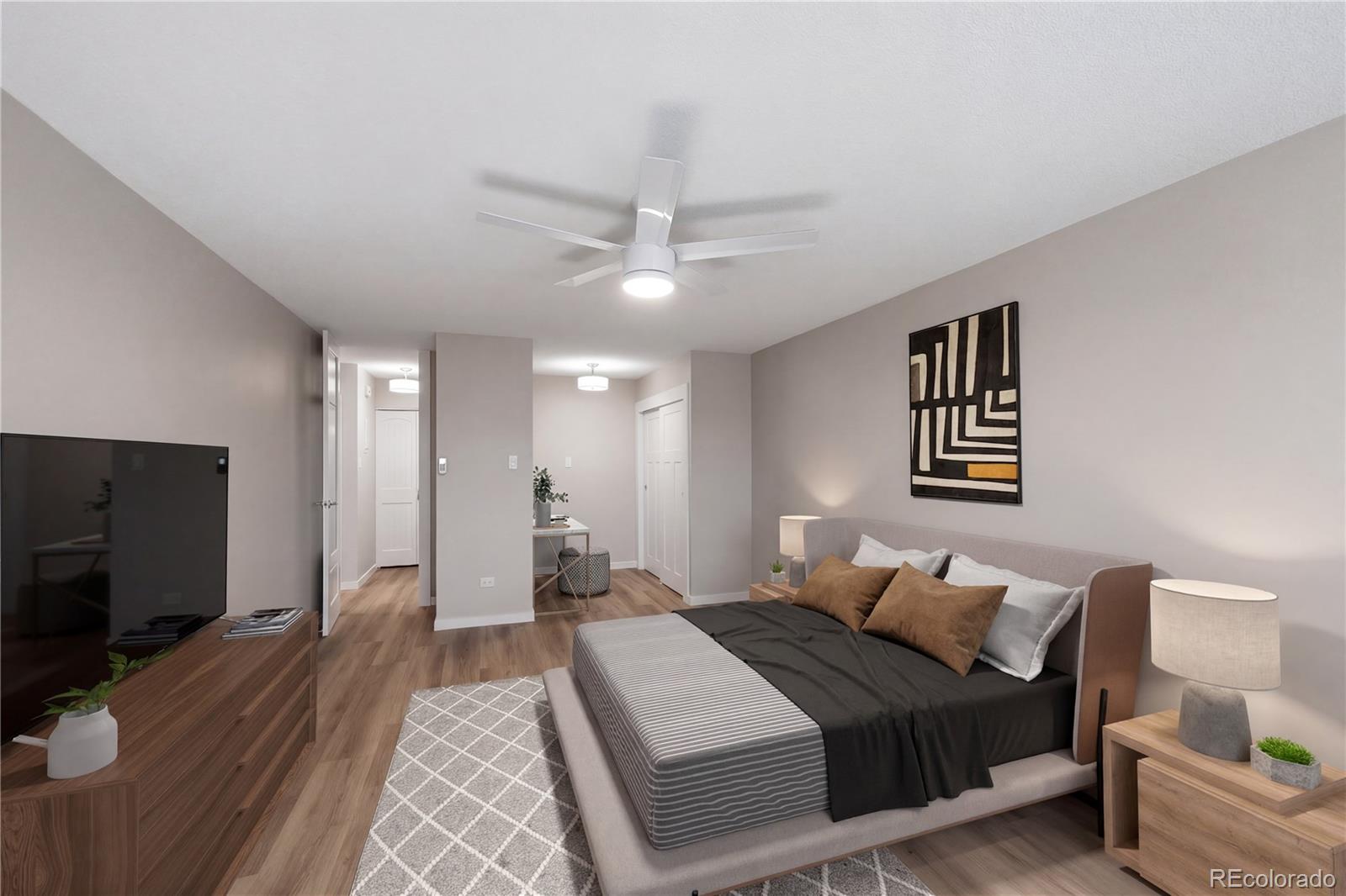 MLS Image #8 for 595 s alton way 6b,denver, Colorado
