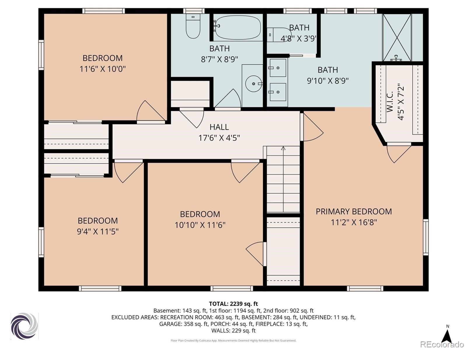 MLS Image #37 for 8003 e hinsdale place,centennial, Colorado
