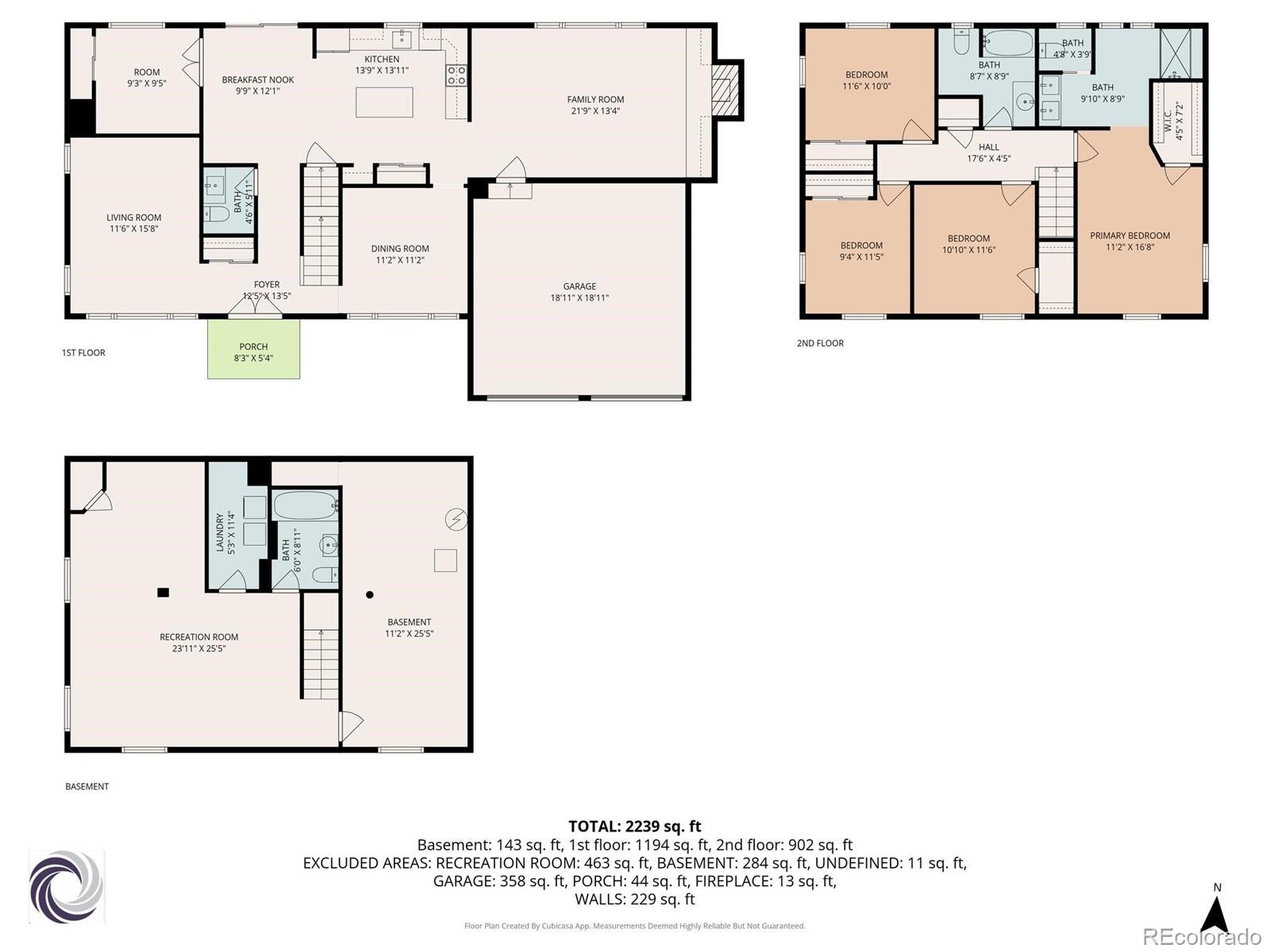 MLS Image #39 for 8003 e hinsdale place,centennial, Colorado