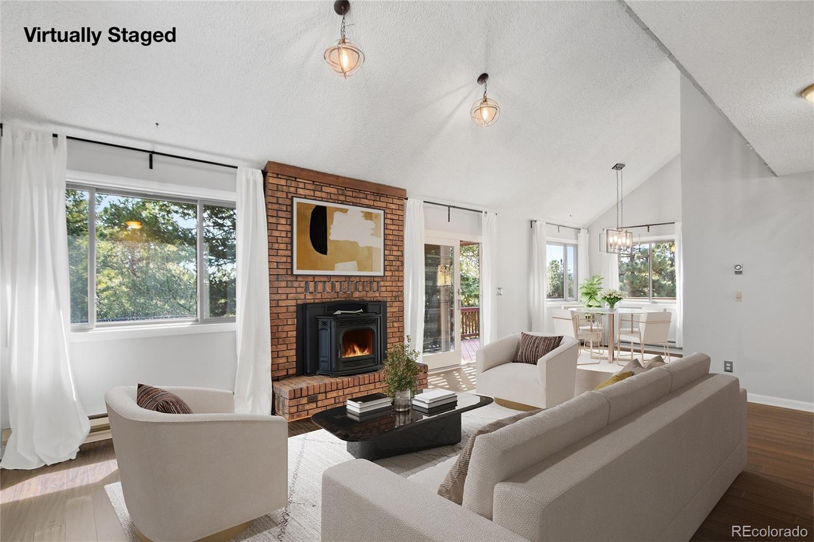 MLS Image #2 for 6136  high drive,morrison, Colorado