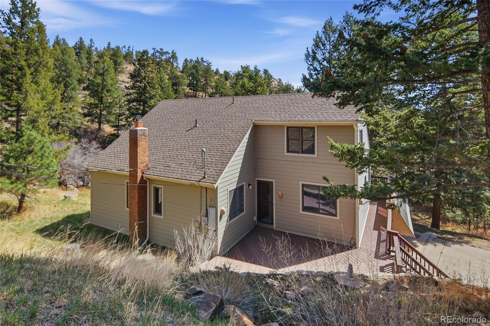 MLS Image #28 for 6136  high drive,morrison, Colorado