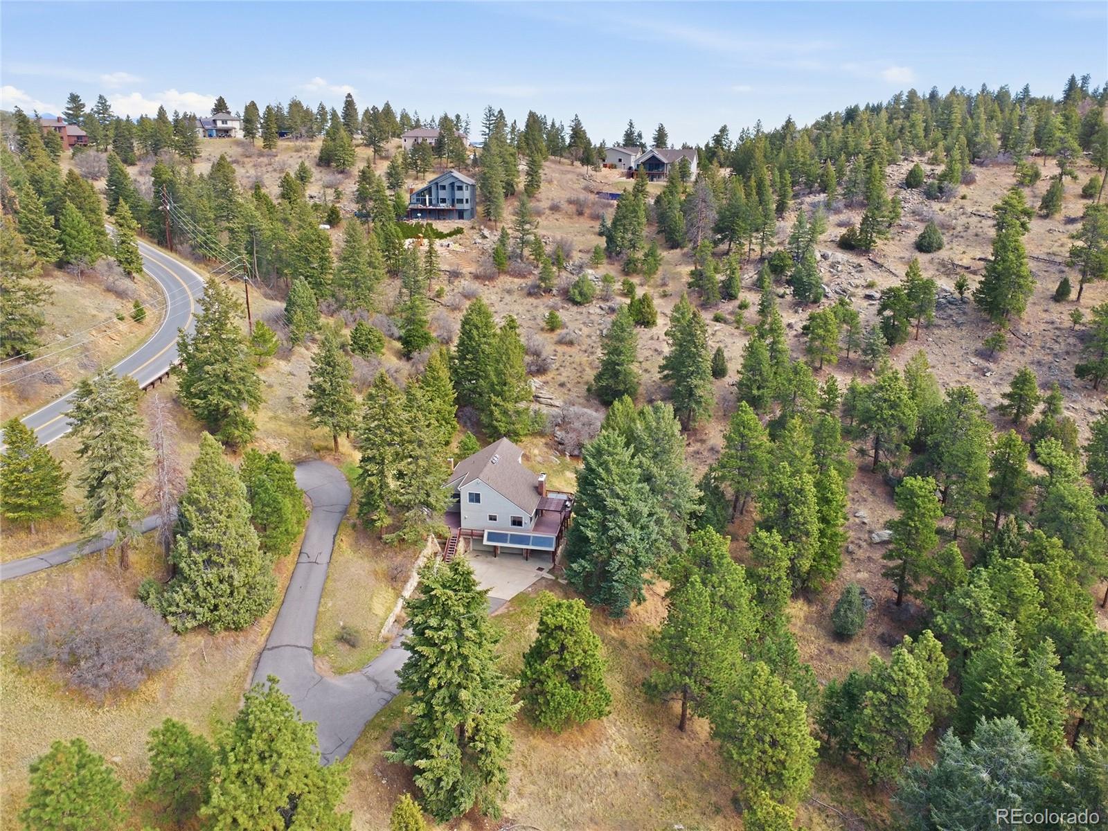 MLS Image #29 for 6136  high drive,morrison, Colorado