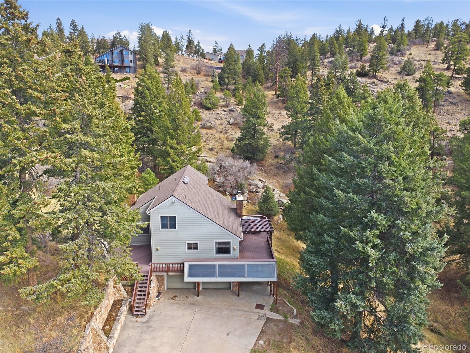MLS Image #32 for 6136  high drive,morrison, Colorado