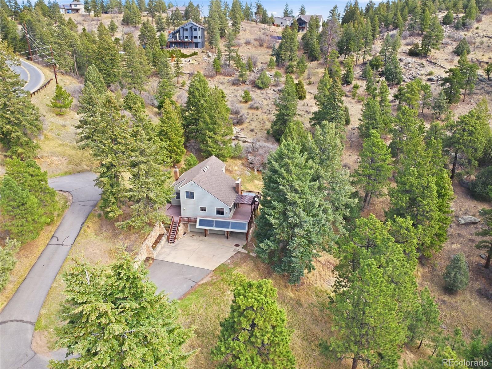 MLS Image #33 for 6136  high drive,morrison, Colorado