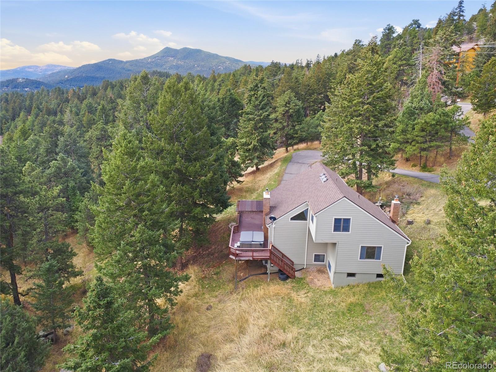 MLS Image #35 for 6136  high drive,morrison, Colorado