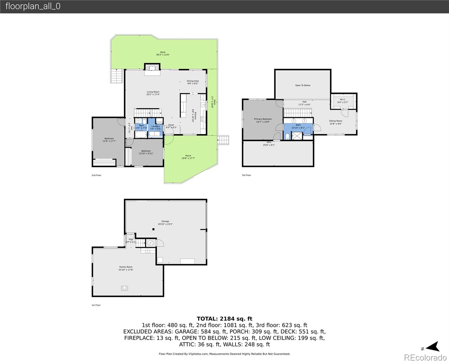 MLS Image #40 for 6136  high drive,morrison, Colorado
