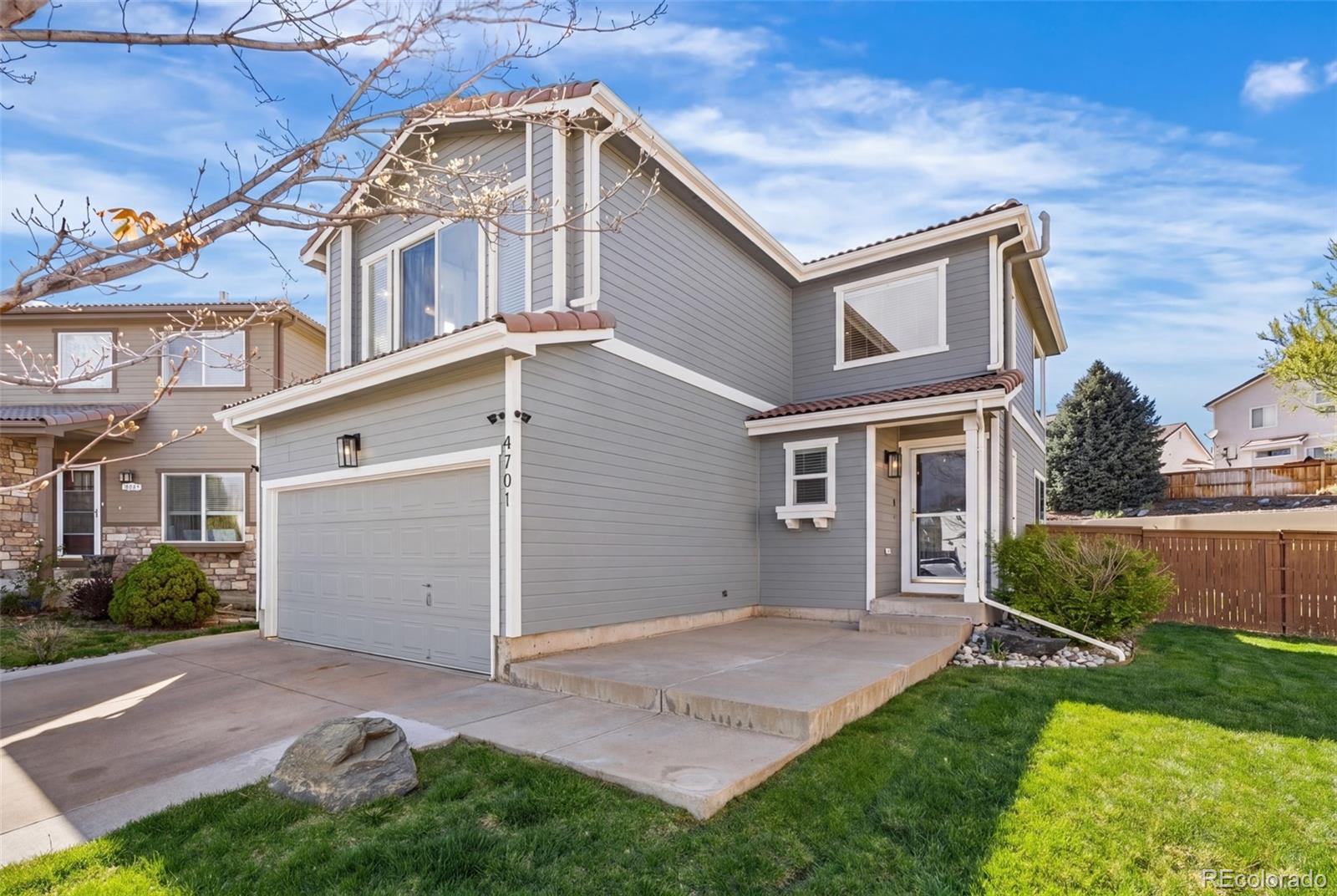 MLS Image #1 for 4701  waldenwood drive,highlands ranch, Colorado