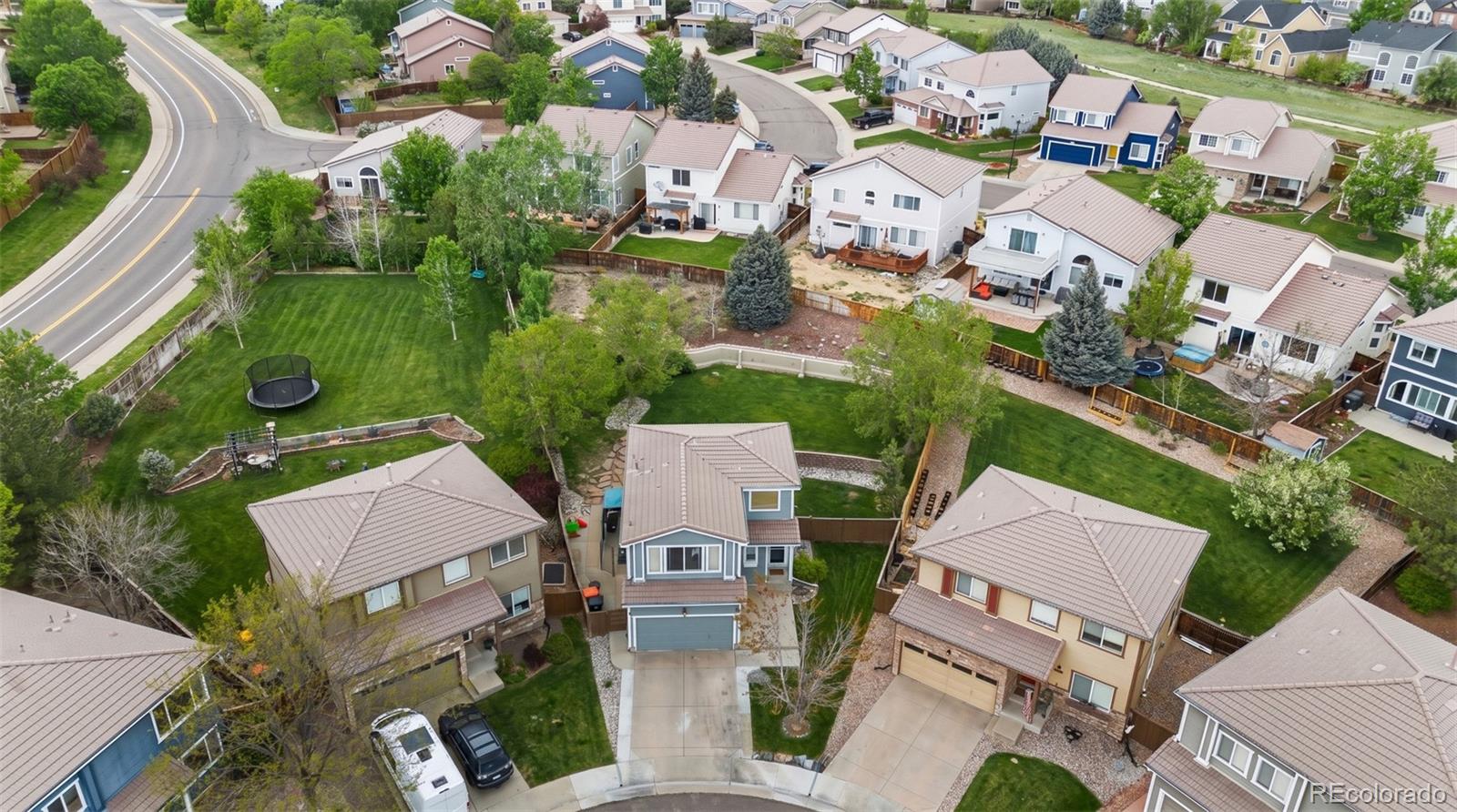 MLS Image #4 for 4701  waldenwood drive,highlands ranch, Colorado