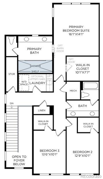 MLS Image #12 for 7716 s irving street,littleton, Colorado