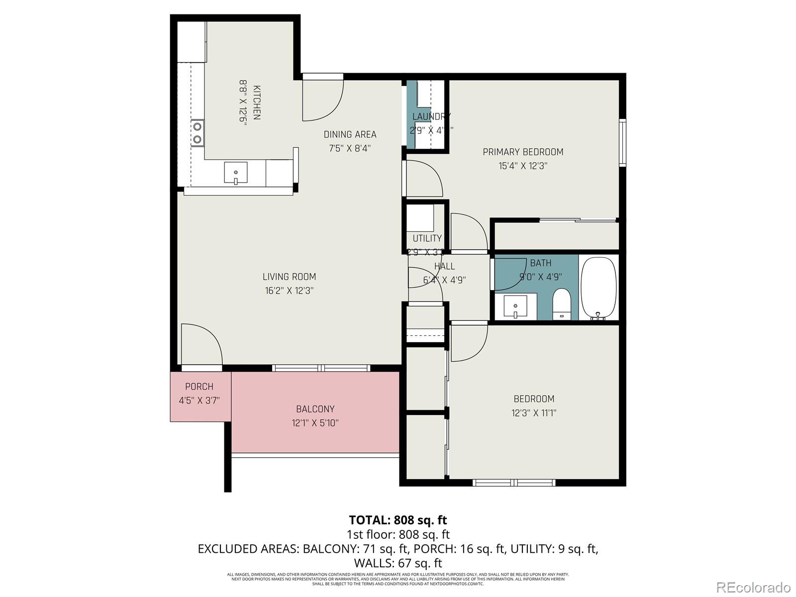 MLS Image #21 for 3550 s harlan street,denver, Colorado
