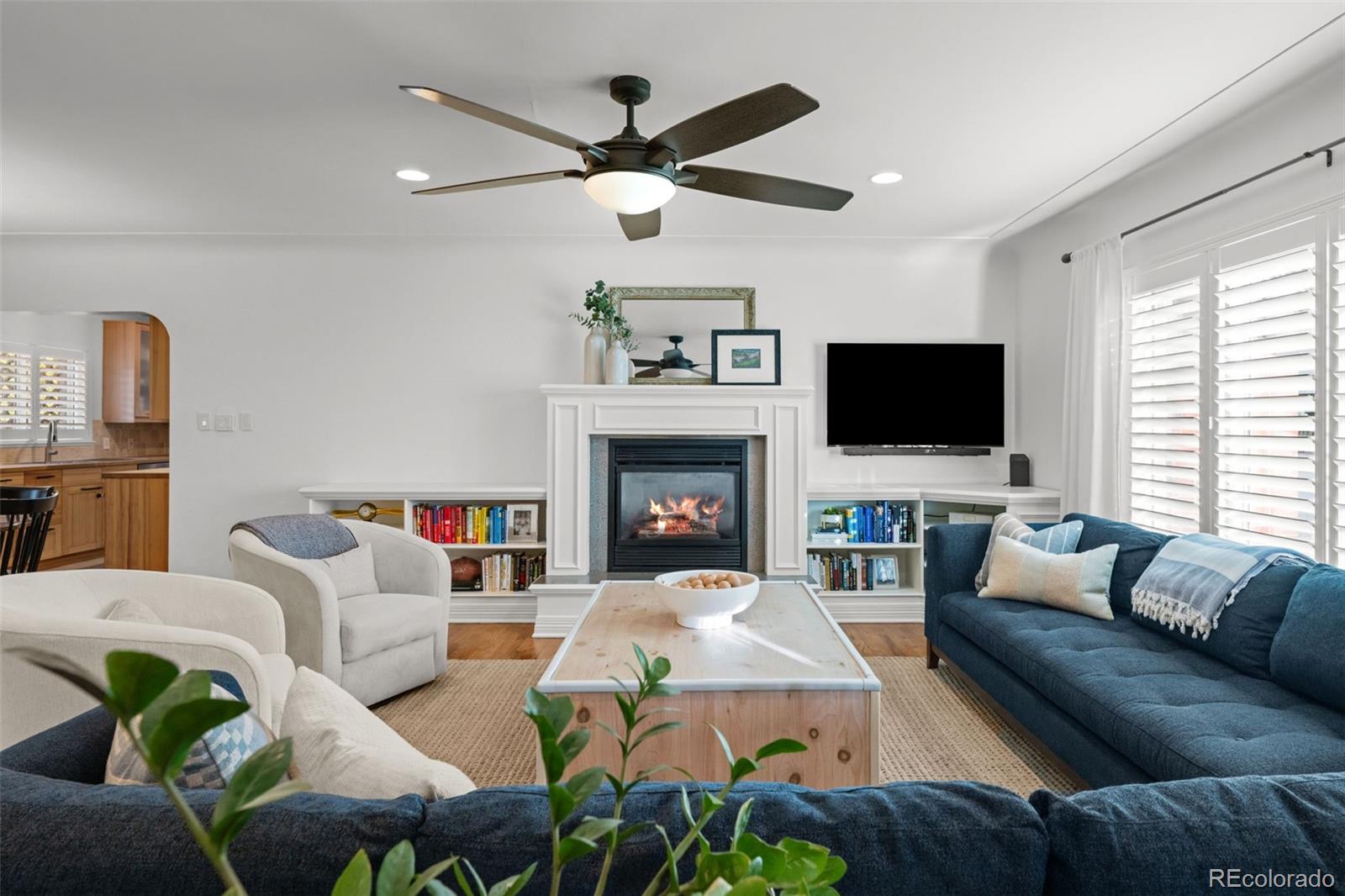 MLS Image #5 for 3701 e dartmouth avenue,denver, Colorado