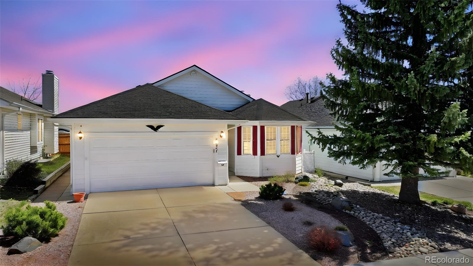 MLS Image #2 for 8237  telegraph drive,colorado springs, Colorado