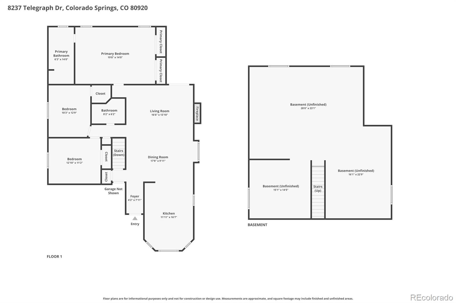 MLS Image #31 for 8237  telegraph drive,colorado springs, Colorado