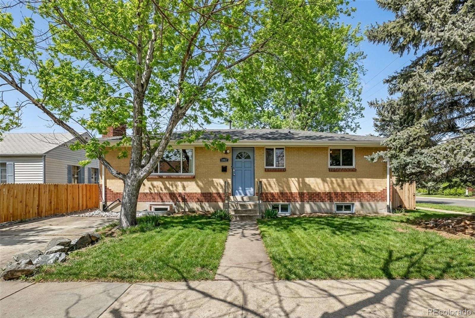 MLS Image #2 for 1597  julian street,denver, Colorado