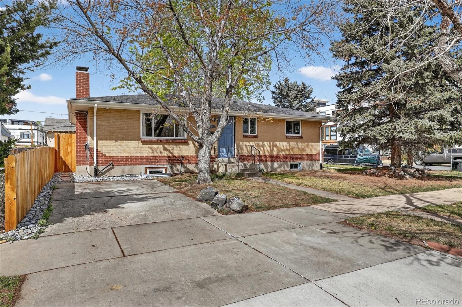MLS Image #3 for 1597  julian street,denver, Colorado