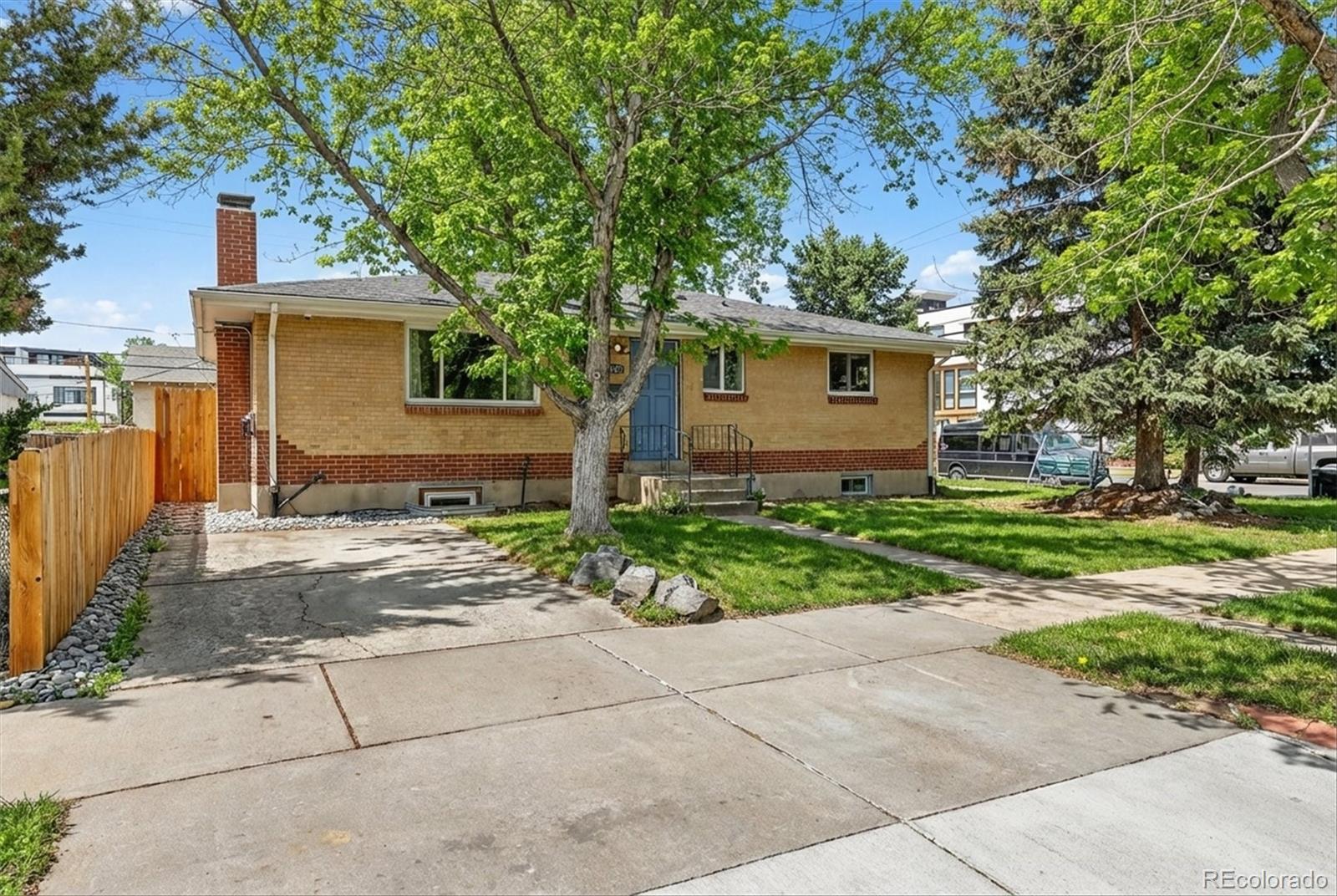 MLS Image #4 for 1597  julian street,denver, Colorado