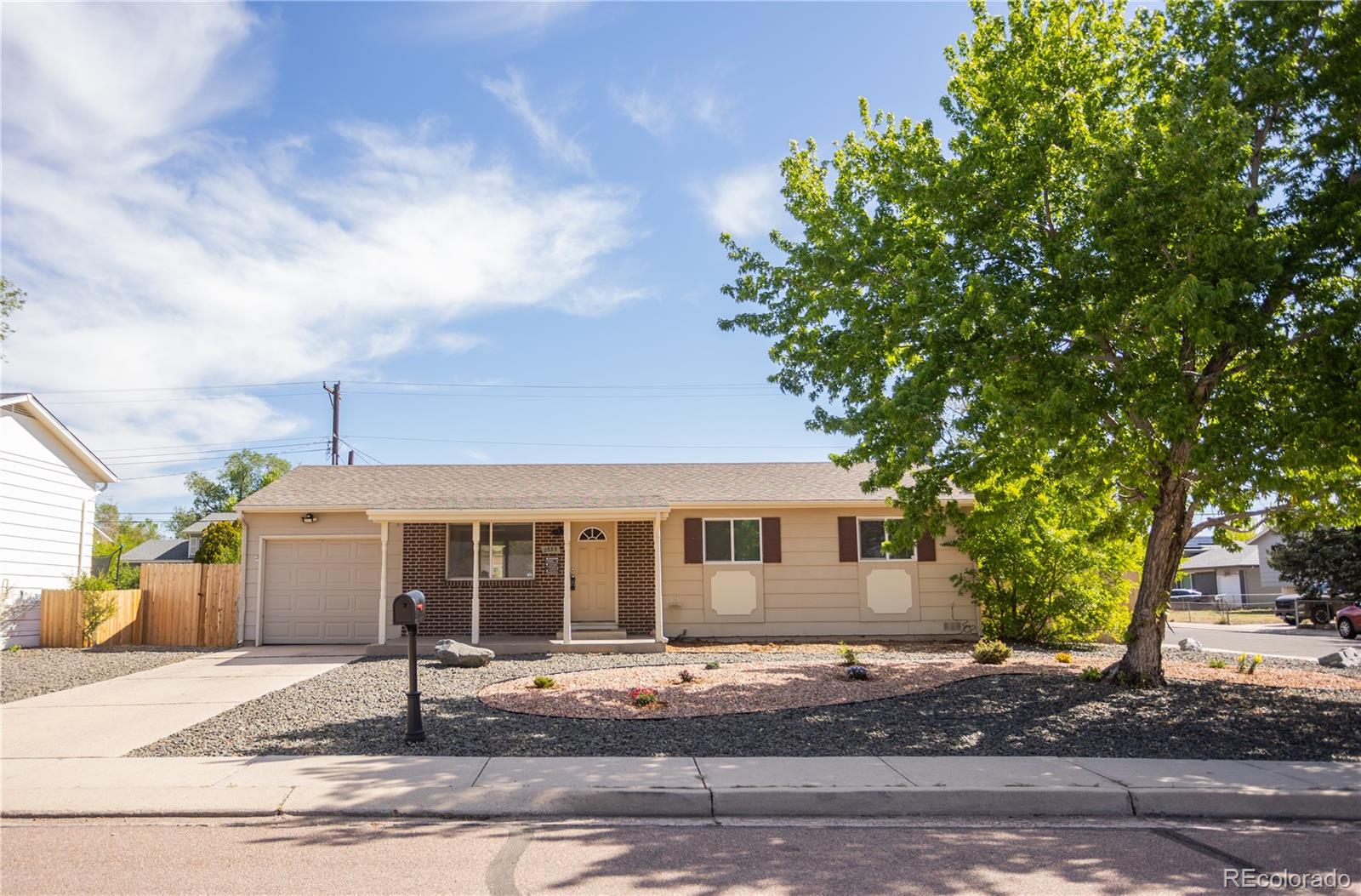 MLS Image #1 for 2535  sonoma drive,colorado springs, Colorado