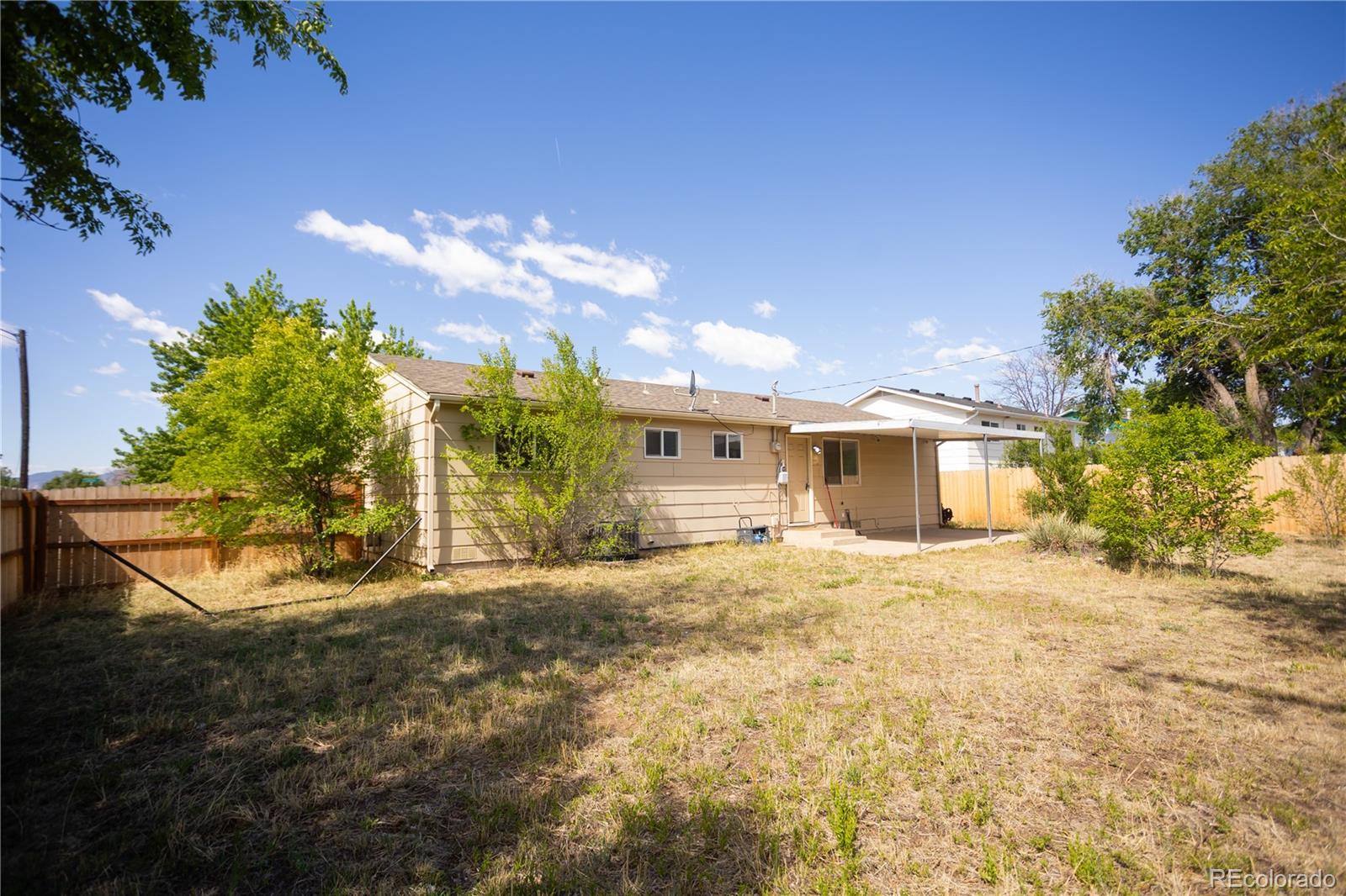 MLS Image #20 for 2535  sonoma drive,colorado springs, Colorado