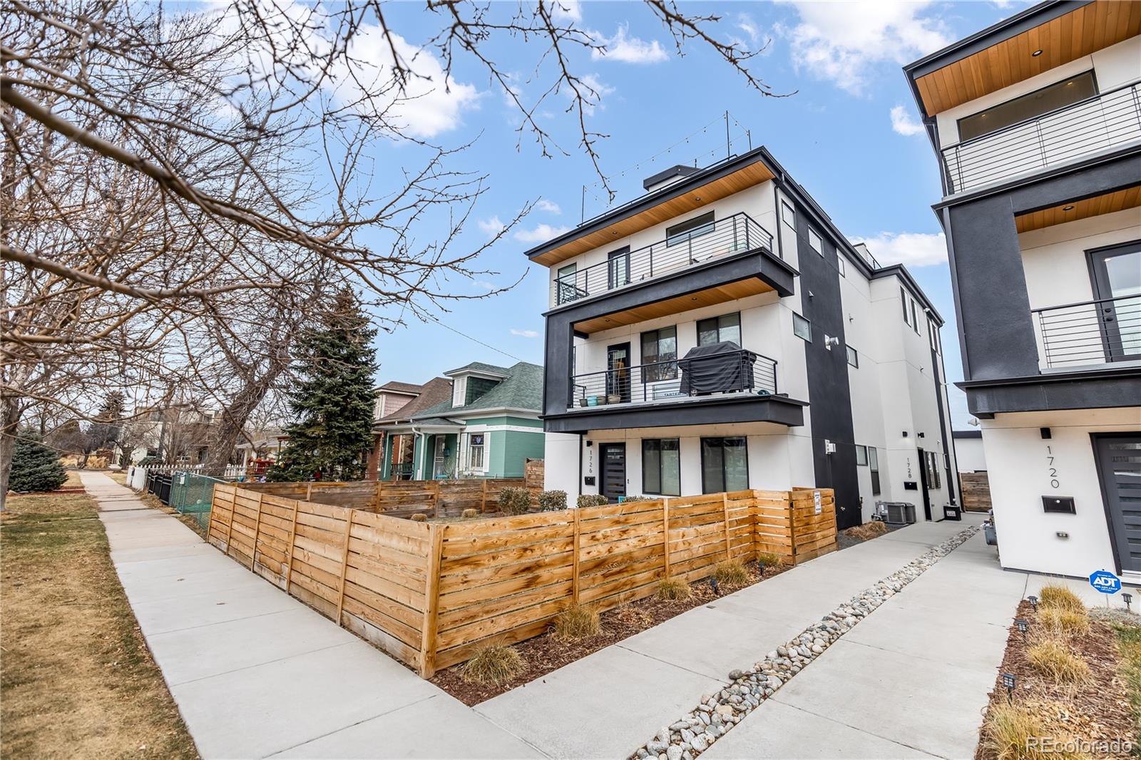 MLS Image #0 for 1728  hooker street,denver, Colorado