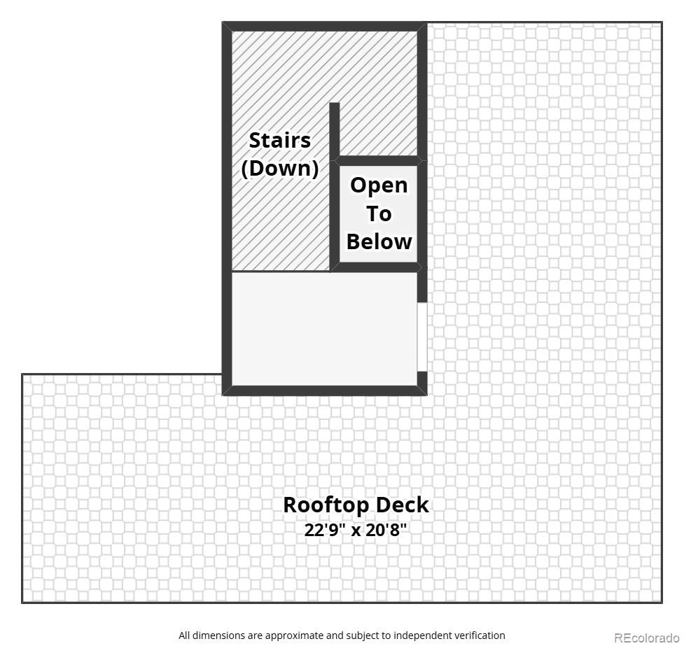 MLS Image #47 for 1728  hooker street,denver, Colorado