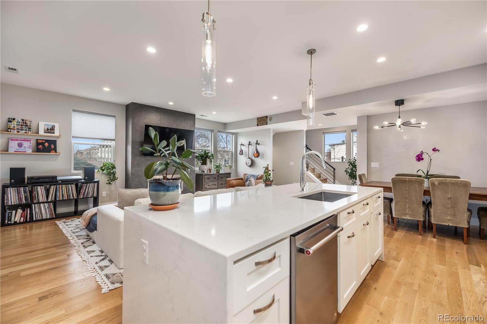 MLS Image #6 for 1728  hooker street,denver, Colorado