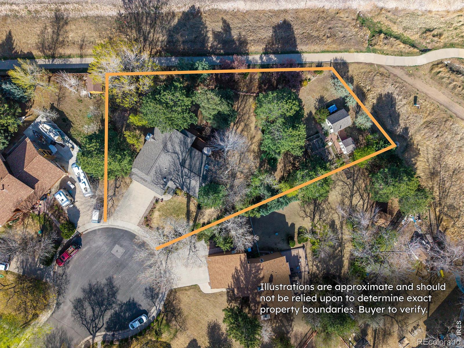 MLS Image #44 for 544  leader circle,louisville, Colorado