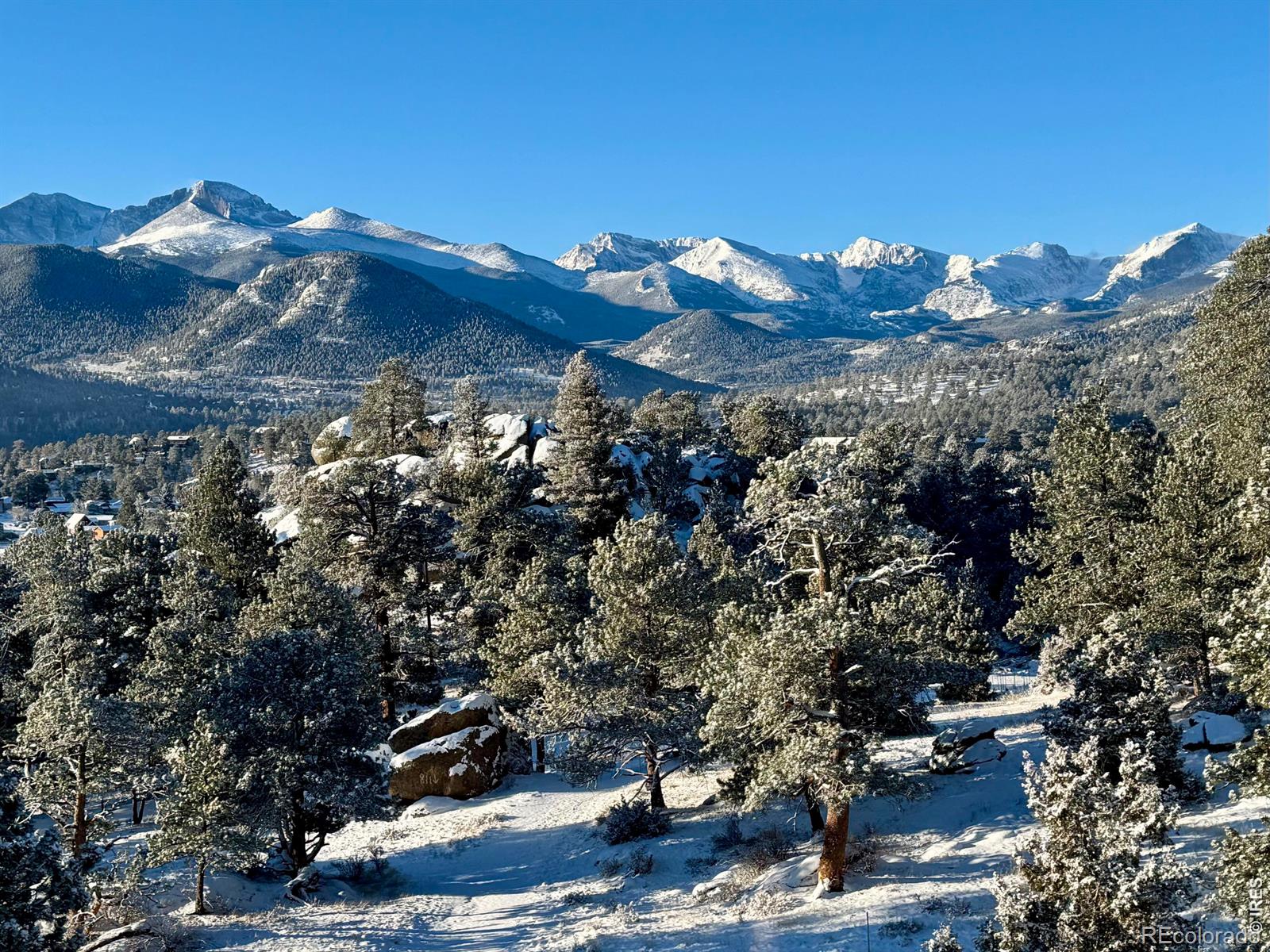 MLS Image #3 for 281  overlook court,estes park, Colorado