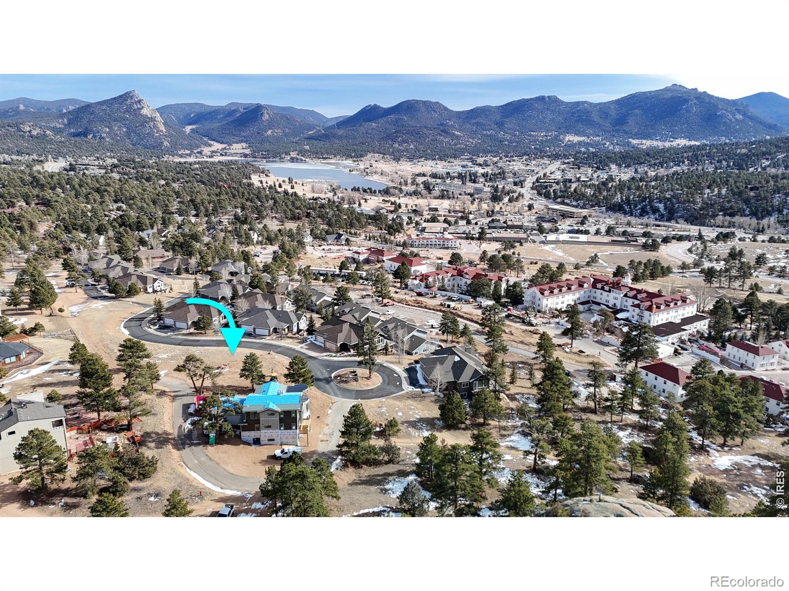MLS Image #5 for 281  overlook court,estes park, Colorado