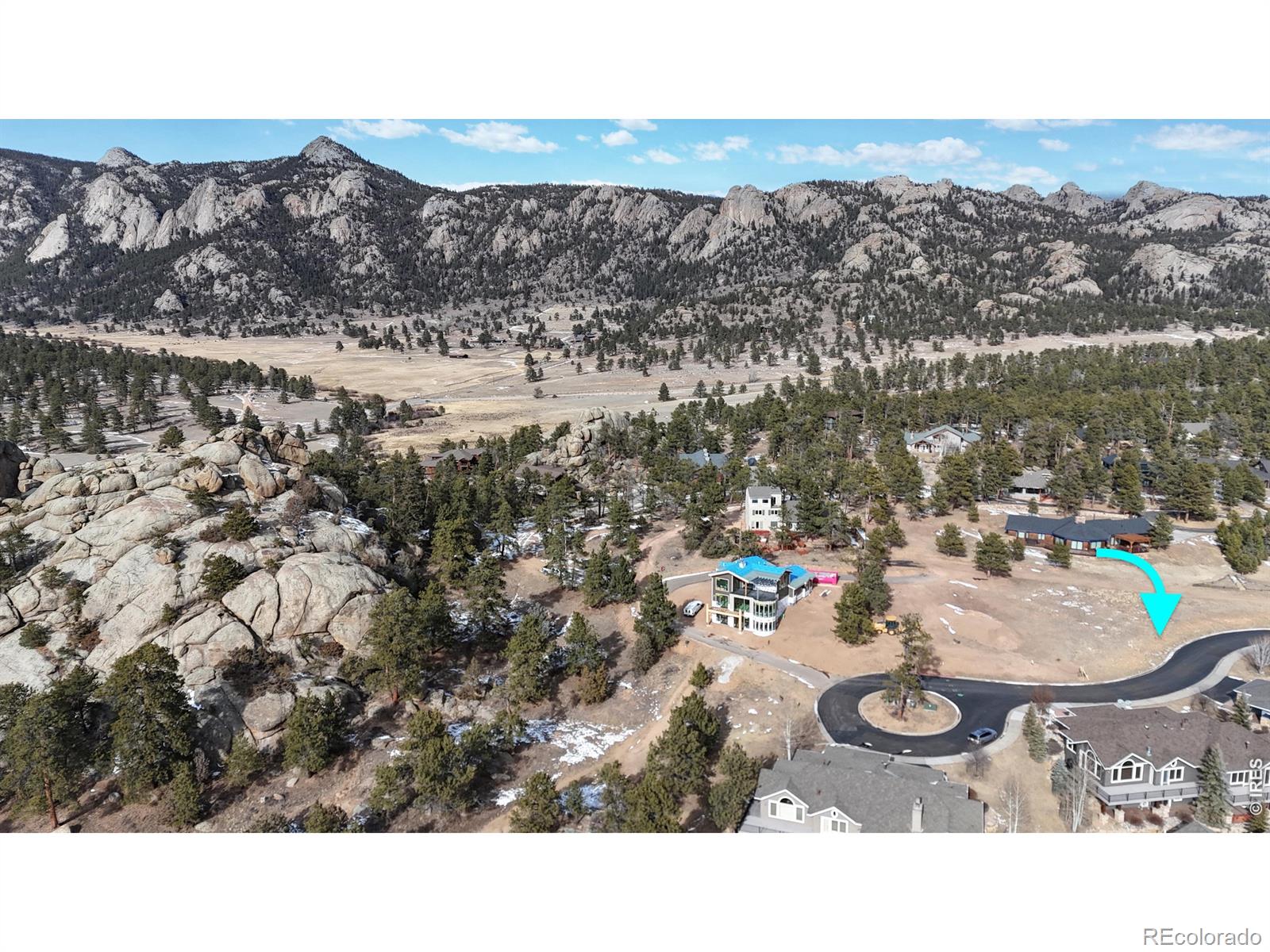 MLS Image #6 for 281  overlook court,estes park, Colorado