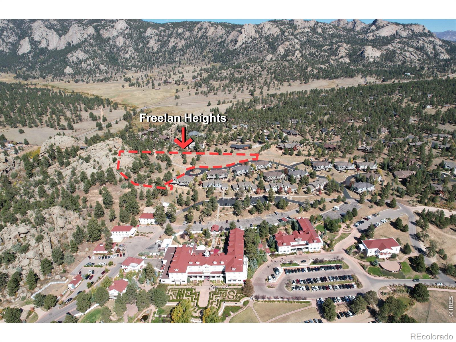 MLS Image #7 for 281  overlook court,estes park, Colorado