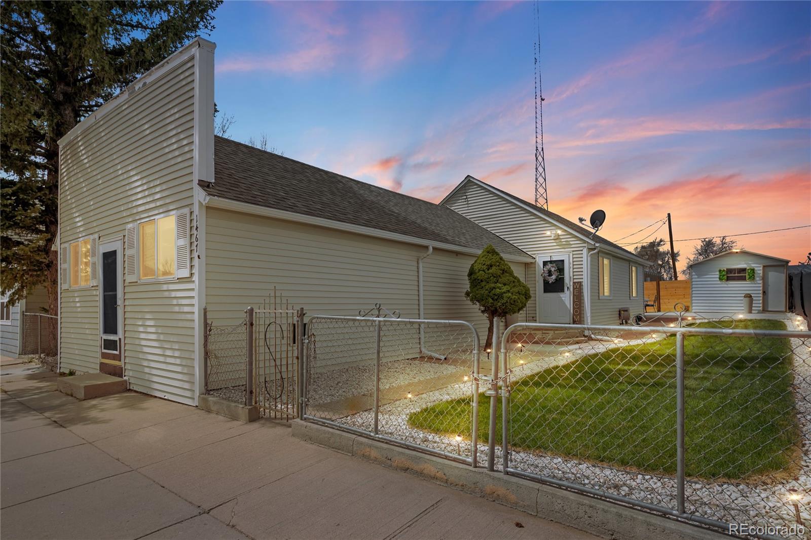 MLS Image #0 for 1467  main street,strasburg, Colorado
