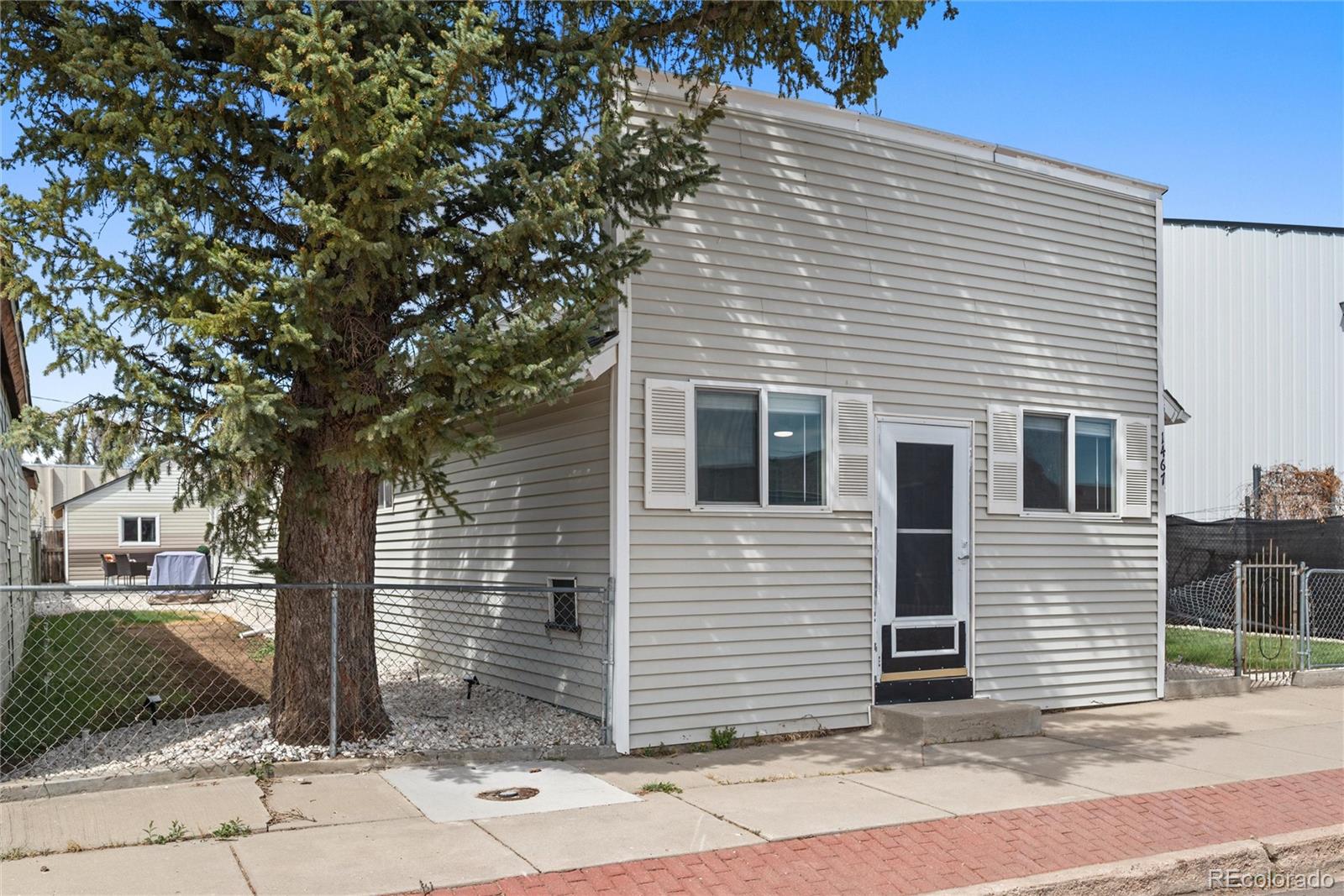 MLS Image #1 for 1467  main street,strasburg, Colorado