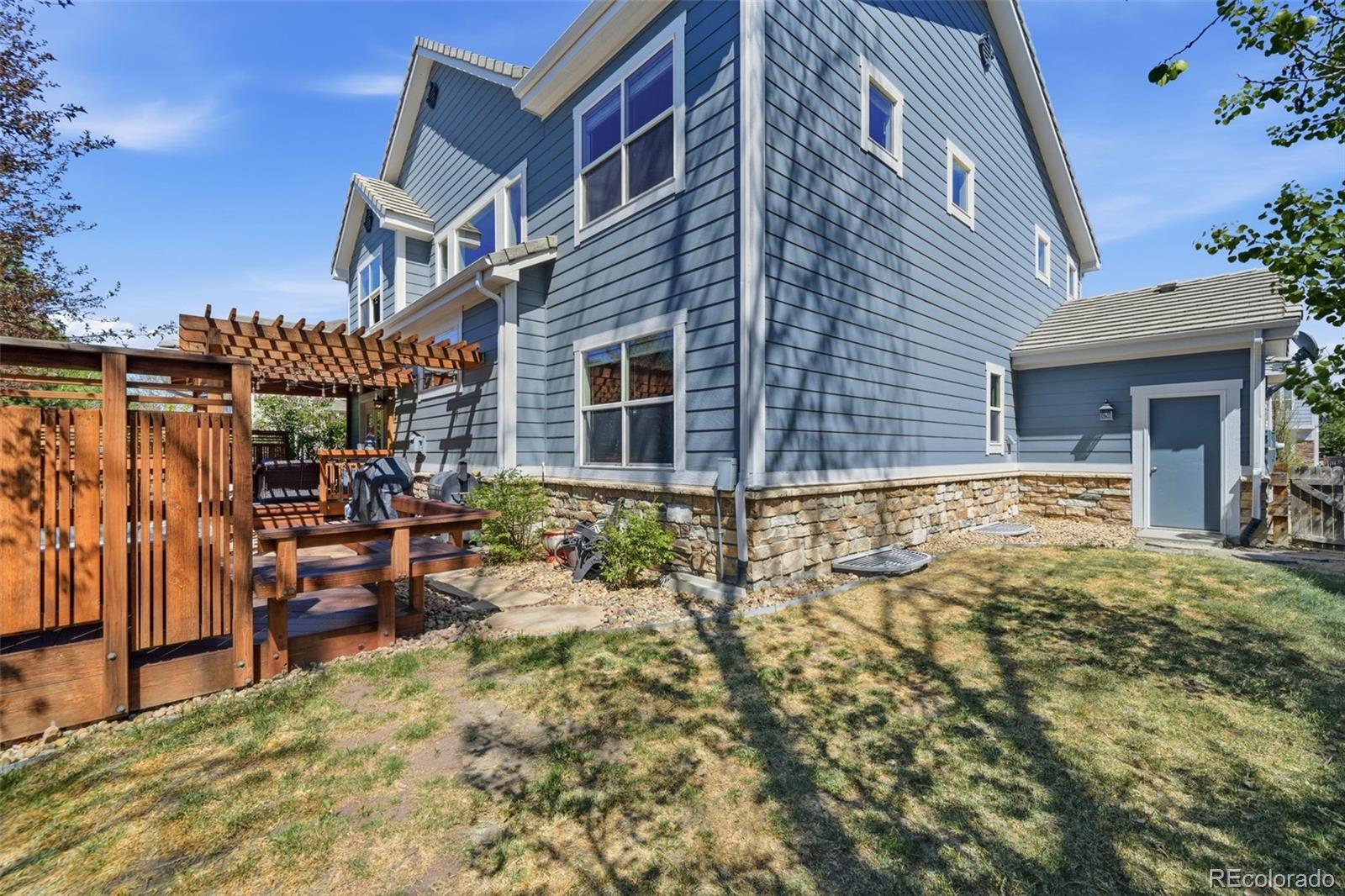 MLS Image #45 for 11983  song bird hills street,parker, Colorado