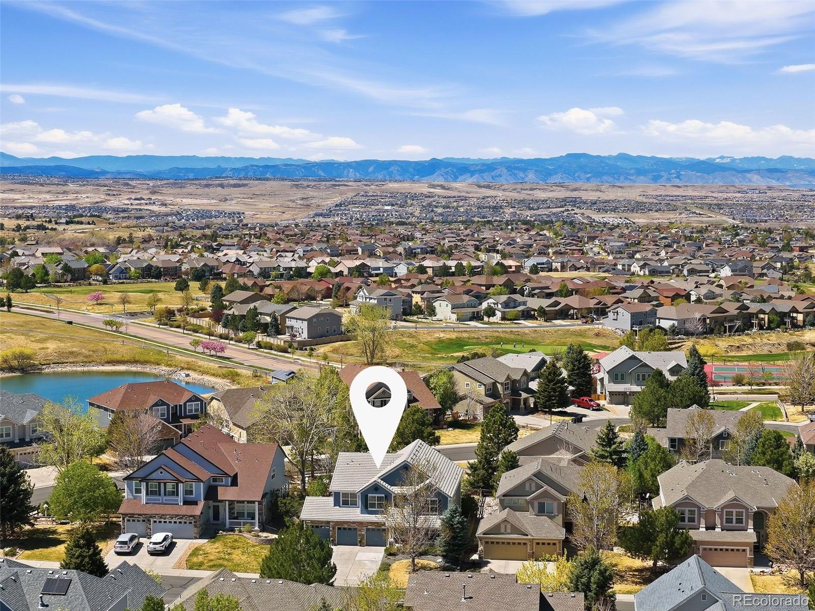 MLS Image #46 for 11983  song bird hills street,parker, Colorado