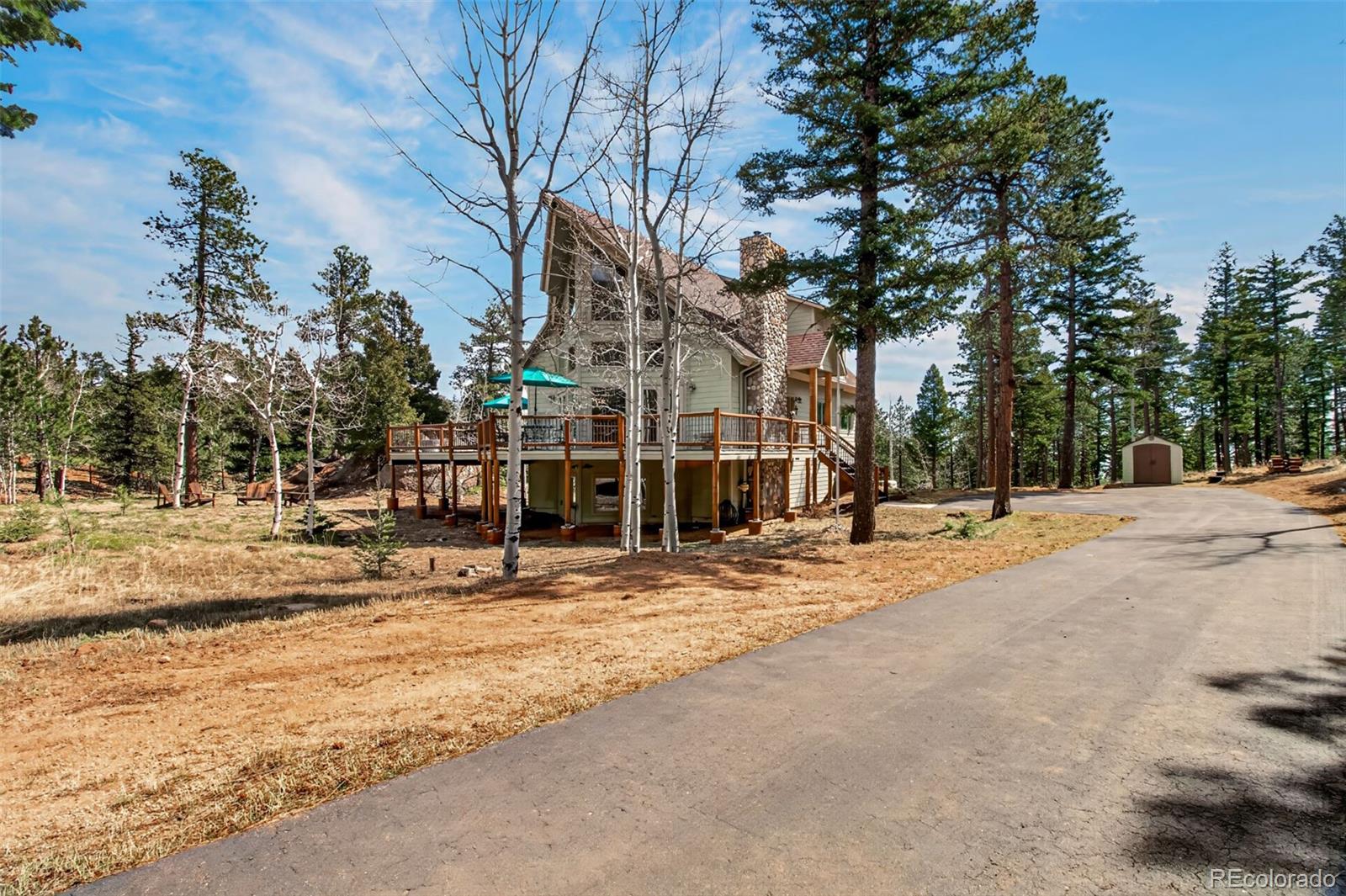 MLS Image #42 for 255  summit road,manitou springs, Colorado