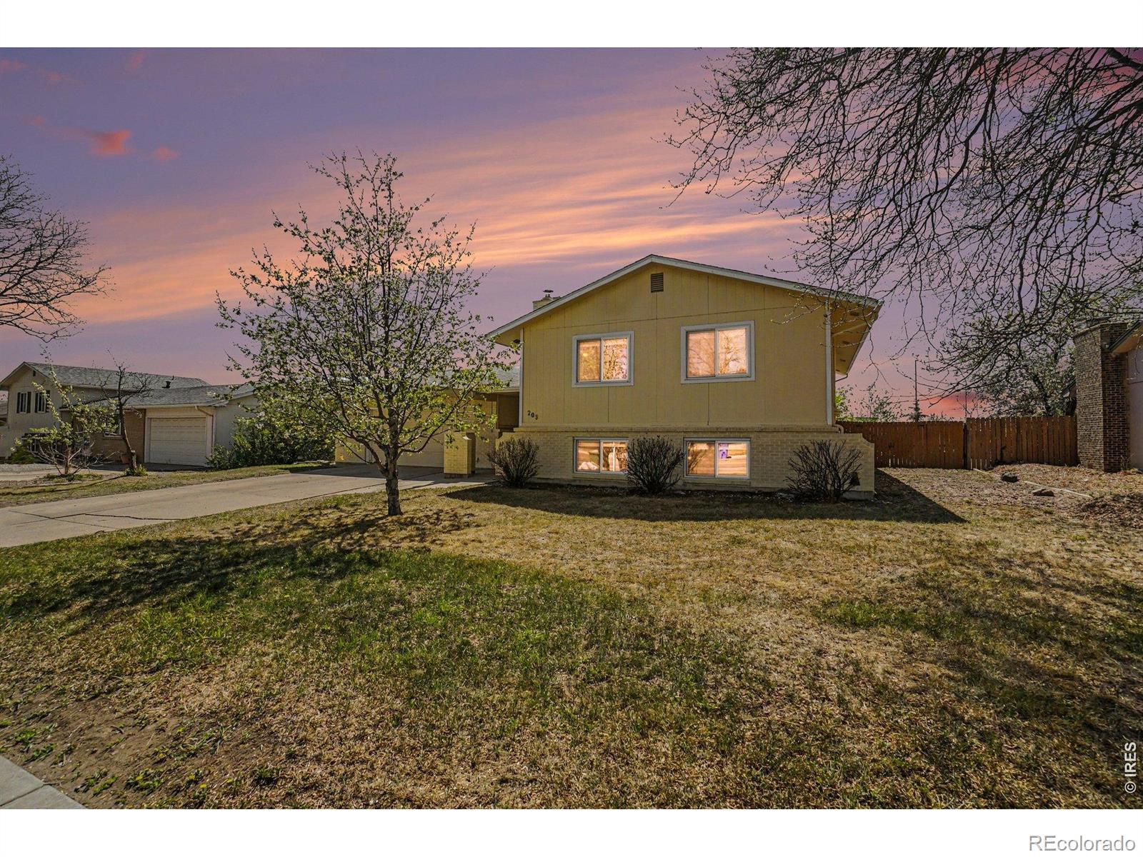 MLS Image #0 for 209 e swallow road,fort collins, Colorado
