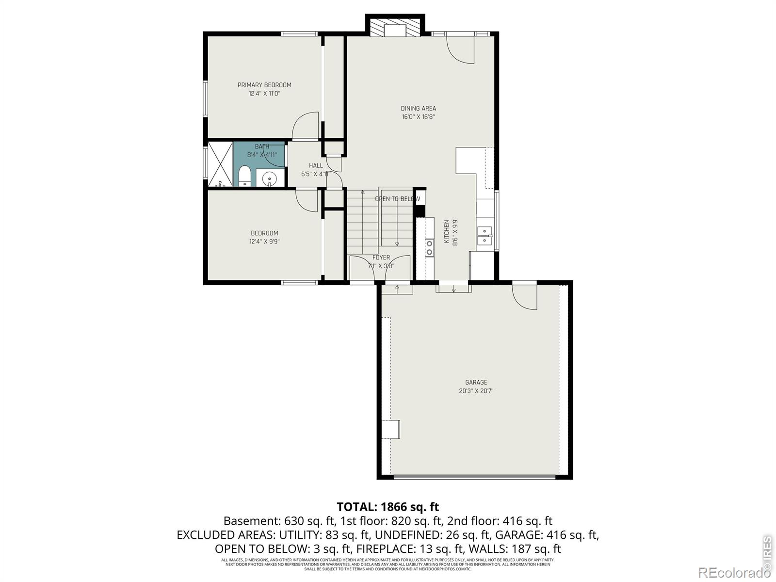 MLS Image #29 for 205  6th street,mead, Colorado