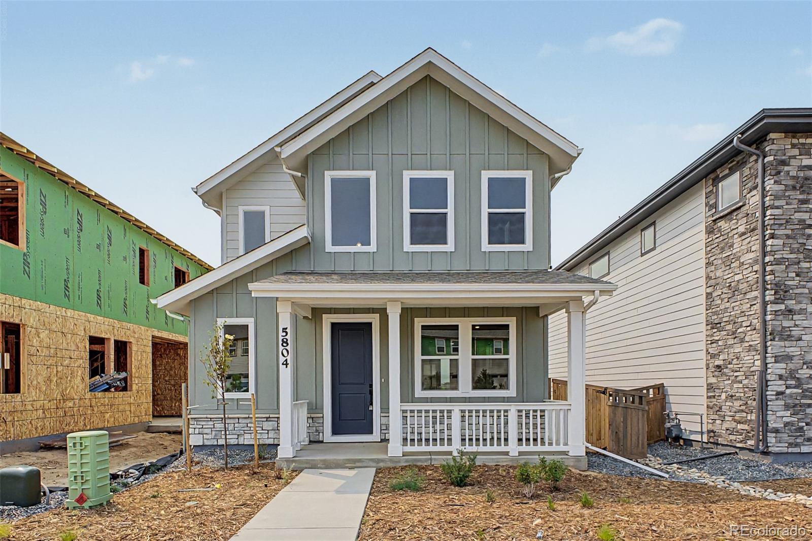 MLS Image #2 for 5804 n perth street,aurora, Colorado