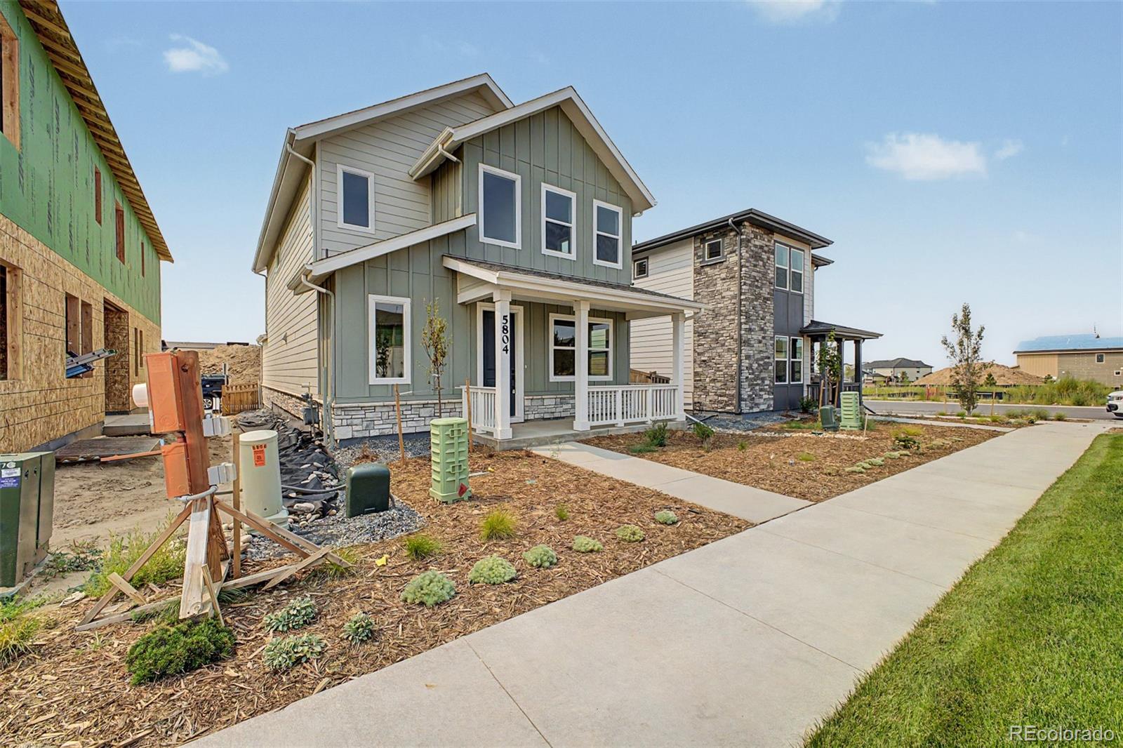MLS Image #3 for 5804 n perth street,aurora, Colorado