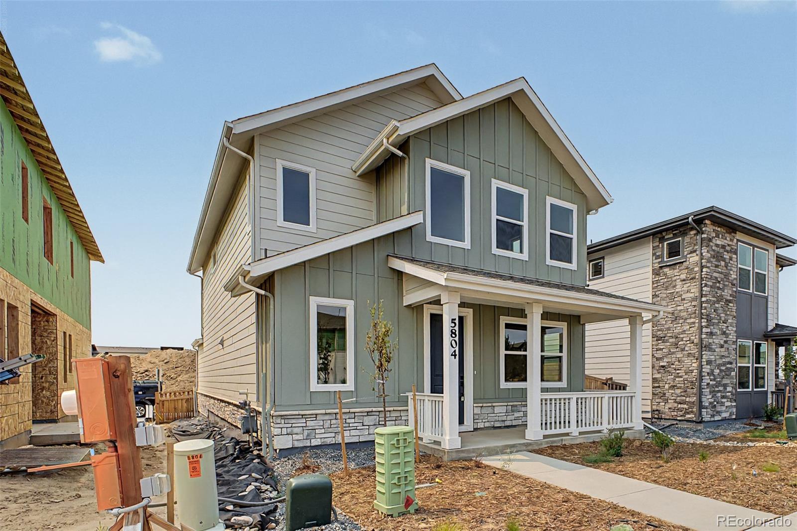 MLS Image #4 for 5804 n perth street,aurora, Colorado