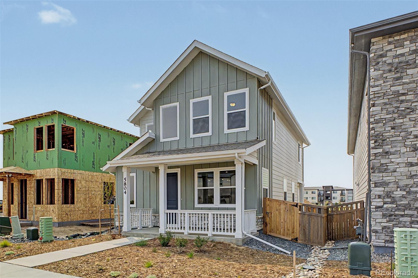 MLS Image #6 for 5804 n perth street,aurora, Colorado